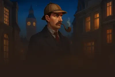 Sherlock and the Mystic Compass