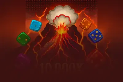 Lava Dice