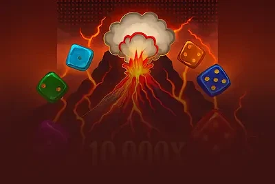 Lava Dice