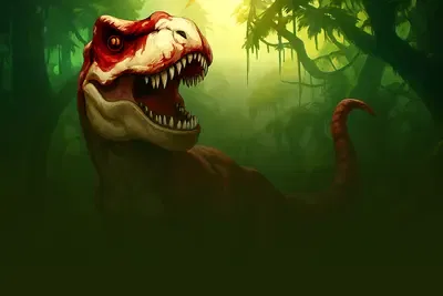 Tyrannosaurus Rocks™