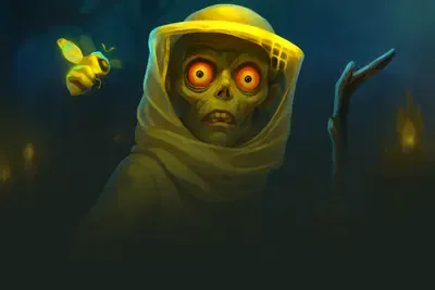 Attack of the Zombees WildEnergy™
