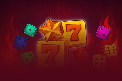 40 Dice Flames