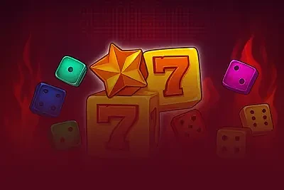 40 Dice Flames