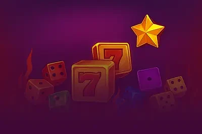 20 Dice Flames