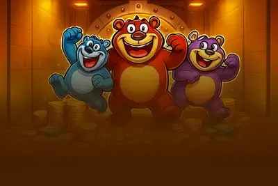 Bears Make Bank!™ Power Combo