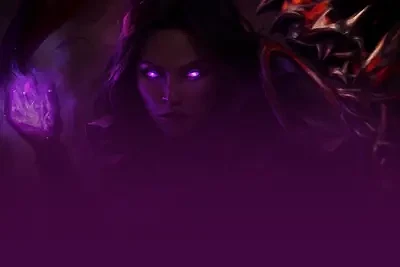 Empress Of The Shadows