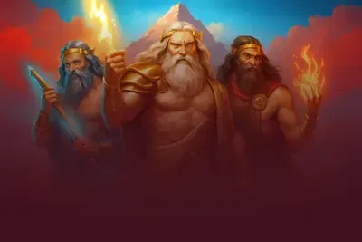 Raging Gods: Olympus™ Power Combo