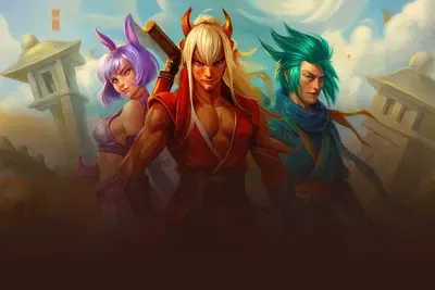 Spirit Hunters