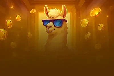 Fortune Llama Hyper Heist