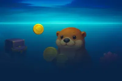 Lucky Otter