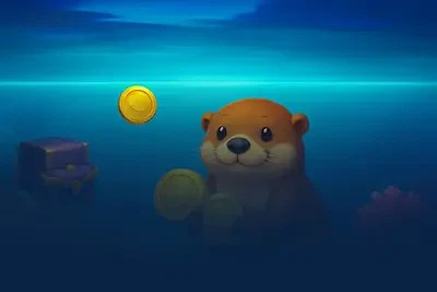 Lucky Otter