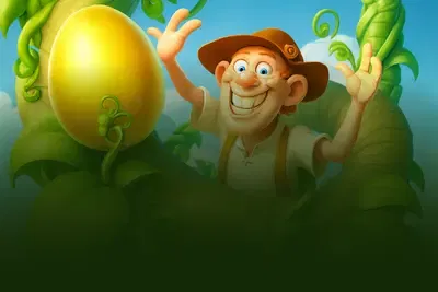 Beanstalk Grows Wild
