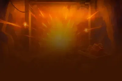 Mina Explosiva Gold Blitz™
