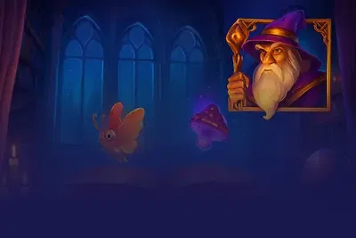 Merlin's Beard