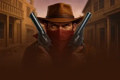 The Handsome Bandit