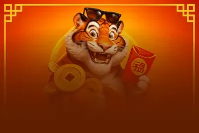 Golden Tiger: Jackpot Fortunes™