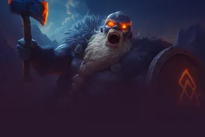 Valhalla: Wild Winter