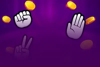 Rock Paper Scissors - Originals