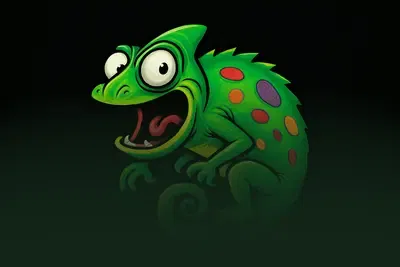 Crazy Chameleons