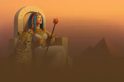 Mega Moolah Goddess