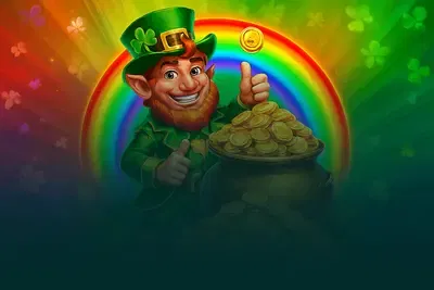 Rainbow Bonanza Paddy's Fortunes™