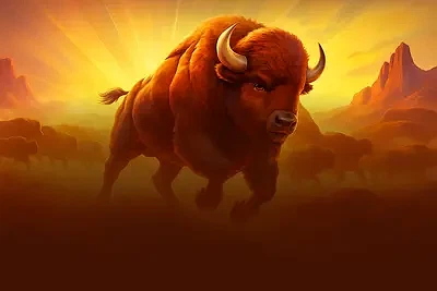 Unstoppable Bison