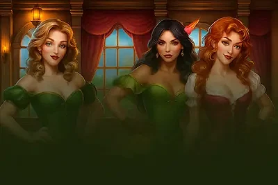 CanCan Saloon Deluxe