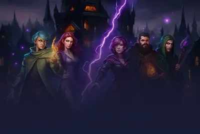 Wizardz World