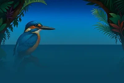 Kingfisher of the Caribbean™
