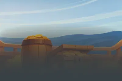 Golden Boat