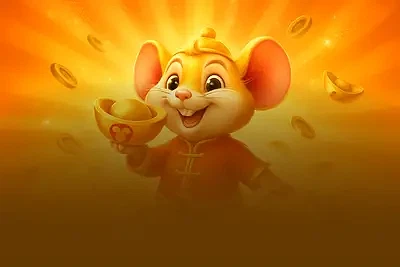 Lucky Mouse