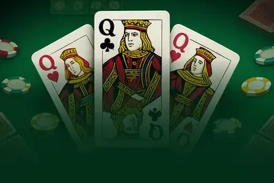 Triple Strike Poker