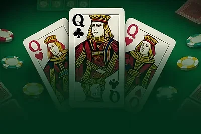 Triple Strike Poker
