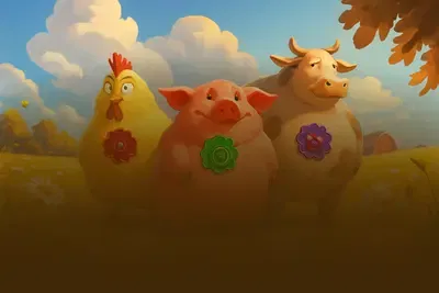 Bet the Farm Power Combo™
