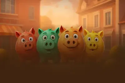 Piggy Pots
