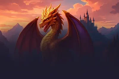 Dragon Crusade Lock & Link
