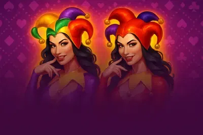 Lucky Joker Twins