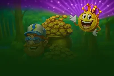 Fishin' Pots of Gold™: Gold Blitz™ King Millions™