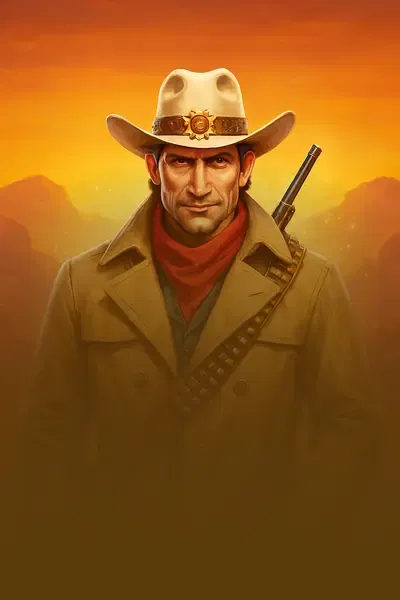 Wild West Gold Blazing Bounty