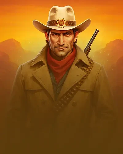 Wild West Gold Blazing Bounty