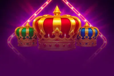 3 Jewel Crowns