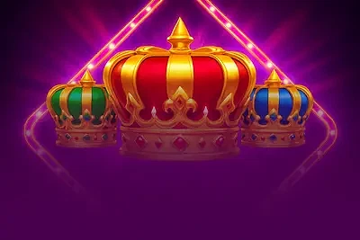 3 Jewel Crowns