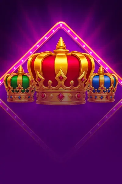 3 Jewel Crowns