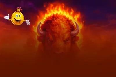 Blazing Bison™ Gold Blitz™ King Millions™