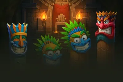 Tiki Runner Clusters
