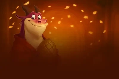 Charm of the Dragon
