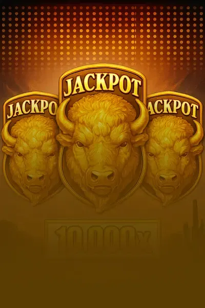 Buffalo Sevens Jackpot