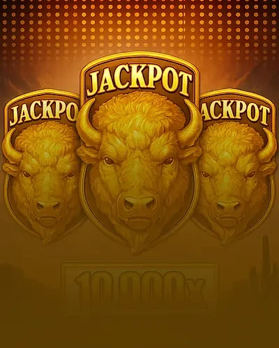 Buffalo Sevens Jackpot