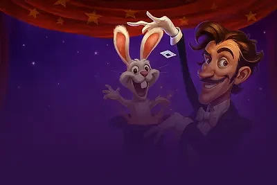 Rabbit in the Hat - Tap N Cash™