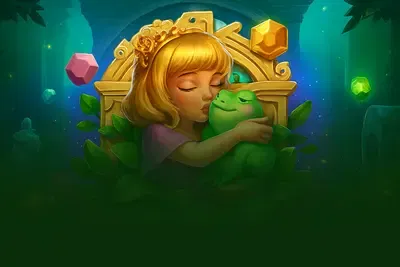 A Hopping Kiss